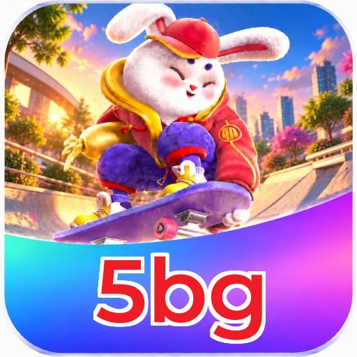 5bg Bônus R$ 5.000 Logo