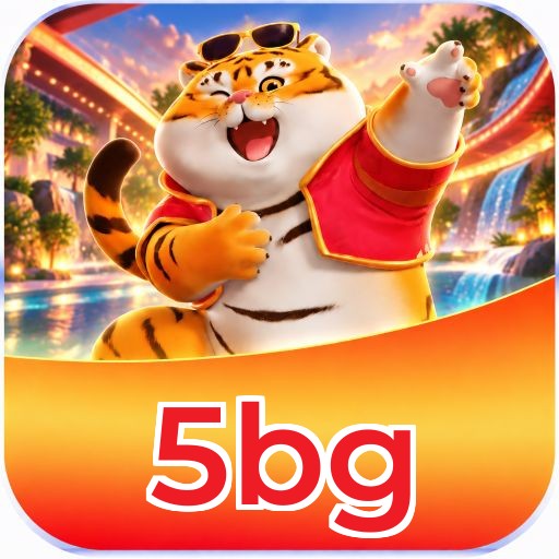 5bg Logo Oficial - Cassino Online Certificado Brasil